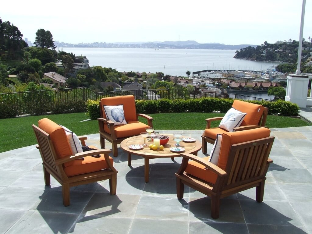 teak, teak patio furniture, teak furniture